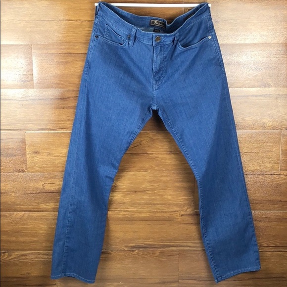 Heritage Other - 34 Heritage cougar mid rise straight 33/32